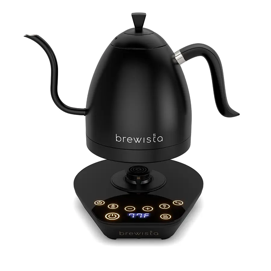 Brewista Artisan Variable Temperature Electric Kettle Matte Black